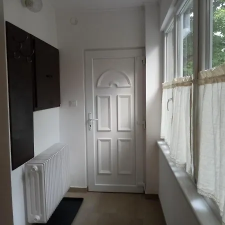 Casa de hóspedes Kövirózsa vendégház *